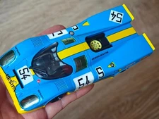 30791 Carrera Digital 132 Porsche 917K Gesipa Racing Team, #54 1:32 Slot Car