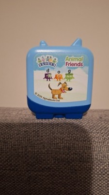 Tonies Alphablocks Tierfreunde Alphablöcke für Tonies Box