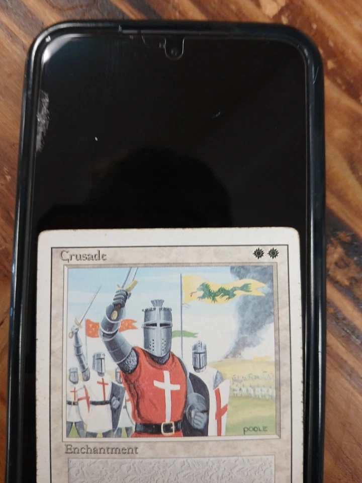 Crusade Revised MTG (J) - Image 3 of 4