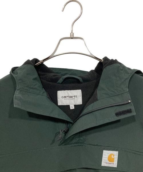 CarHartt / Nimbus Pullover jacket S green from Japan _816 | eBay