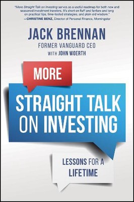 Geraderes Gespräch über Investieren: Lektionen für ein Leben von John J. Brennan (Engl.