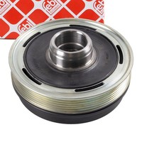 febi 174931 Riemenscheibe Kurbelwelle FüR BMW X1 F48 X2 F39 2Er F45 F46 B47 B48