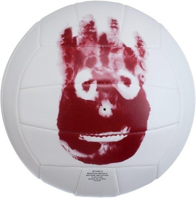 Wilson Beachvolleyball Mr. Wilson (Cast Away)