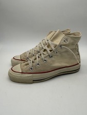 Vintage Converse Chuck Taylor All Star High Top 1970s Blue Label USA Men s 5.5