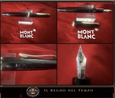 MONTBLANC Monterosa 042 Fountain Pen Piston F...