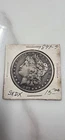 1897-S Morgan Silver Dollar | San Francisco Mint | 90% Silver