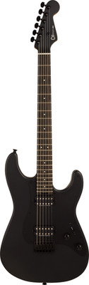 CHARVEL Pro-Mod Plus So-Cal Style 1  HH HT E Scorched Earth