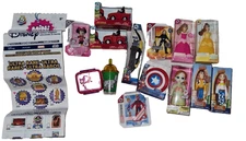 Lot of 14 Zuru Mini Brands Toy Disney Store Edition Rare