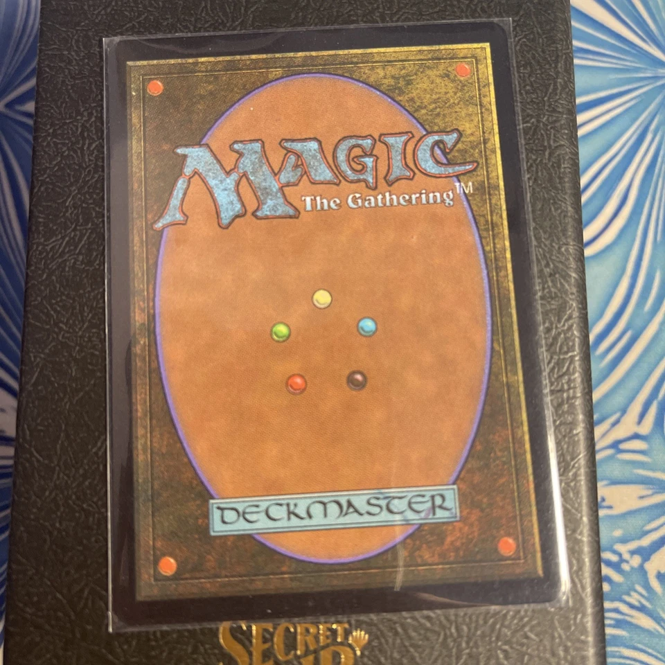 Krark-Clan Ironworks HALO FOIL, An Encyclopedia of Magic Secret Lair, NM - Image 3 of 3