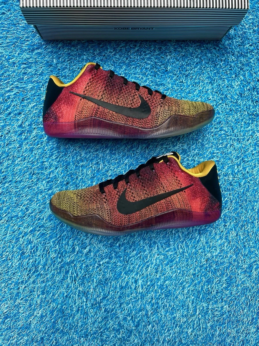 Las mejores ofertas en Nike Kobe 11 Elite iD Low All Star | eBay