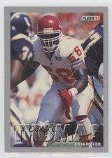 1993 Fleer Derrick Thomas #56 HOF 0q1p