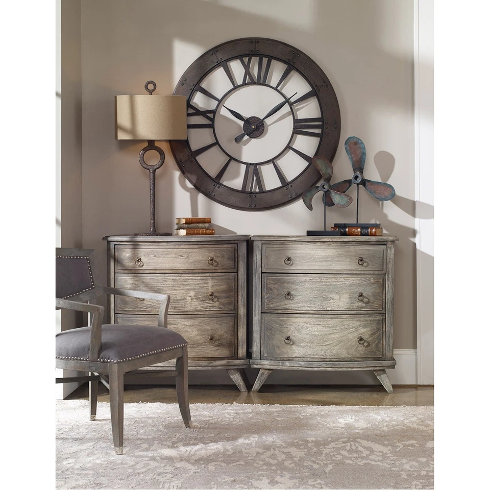 Reloj de pared Uttermost 06085 Ronan 40 X 40 pulgadas Foto 2 de 2