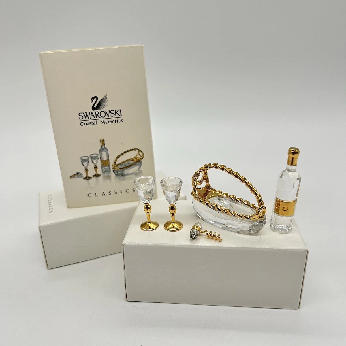 Swarovski Crystal Memories for sale | eBay
