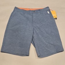 Quiksilver Amphibian Hybrid Shorts Walk/Surf Backwater 2 Mens 30 new nwt