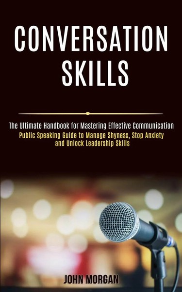 John Morgan | Conversation Skills | Taschenbuch | Englisch (2020) | Rob Miles-image