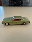 Matchbox by Lesney, Series No. 62 Mercury Cougar, Green, 1968 (#2)