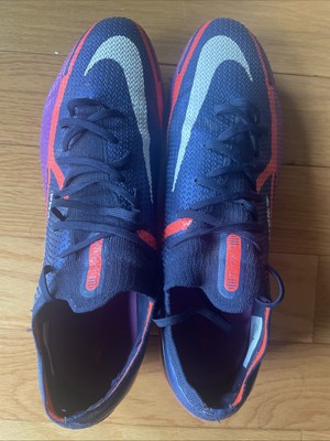 NIKE PHANTOM GT2 ELITE FG VIVID PURPLE MENS SIZE 12