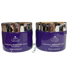 Alterna Caviar Anti-Aging Replenishing Moisture Masque, 5.7oz. (2PACK)