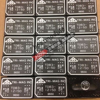 1PCS TRI-MAG TDB3-1215D power supply module NEW 100% Quality Assurance *vy