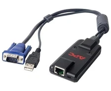 New APC KVM-USB USB 2G KVM Switch Server Cables Module for KVM2116P KVM1116P