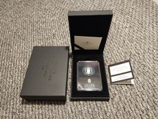 2025 The London Mint Office Silver Proof Full Sovereign Box Certified