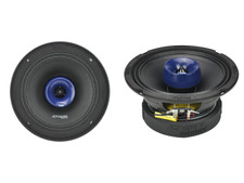 JCPOWER RP65MD 6.5″ 500 Watt Pro Audio Coaxial Loudspeaker Set