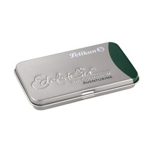 Pelikan Edelstein  Aventurine Giant Ink Cartridges 6-pack