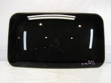 2003-2010 Volkswagen Beetle Roof Sunroof Window Glass Oem 1c0-877-071-b