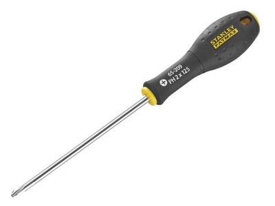 STANLEY  Hand Tools - FatMax  Screwdriver Phillips Tip PH2 x 125mm