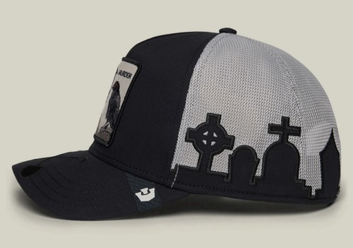 Goorin Bros '' Two Degrees Of Separation'' Murder Crows. Sold Out Pre ...