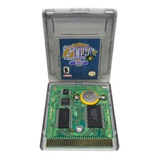 NEW BATTERY Legend of Zelda Oracle of Ages (Nintendo Game Boy Color, 2001) L26