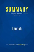 Businessnews Publishing | Summary: Launch | Taschenbuch | Englisch (2016)