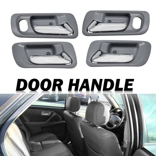 Front Interior Door Handle LH Left Side Fits Honda Accord 4 Door