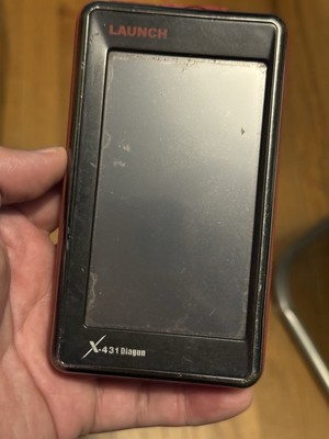 Launch X-431 Diagun Automobile Diagnostic Tool - (parts Only)