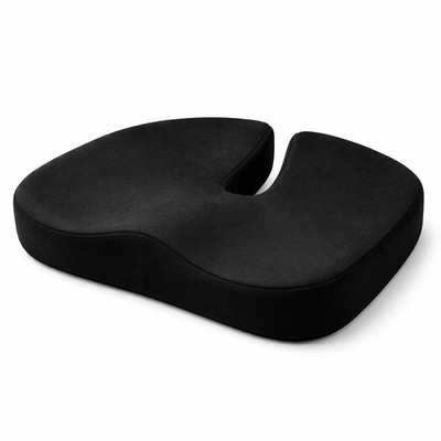 ''Ergonomisches Memory Foam Kissen Anti Rückenschmerzen Stuhl Büro Auto''