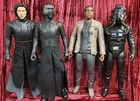 4X LARGE SCALE LOT Vintage Star Wars action figures Hasbro Kenner 18" FIGURE