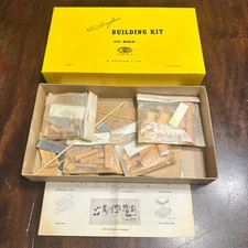 Suydam HO Scale Interior Details Kit No 14IN