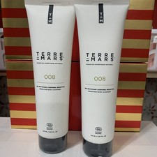 2 TERRE DE MARS 008 Reddition Body Cleanser Full Size 5.07oz each New
