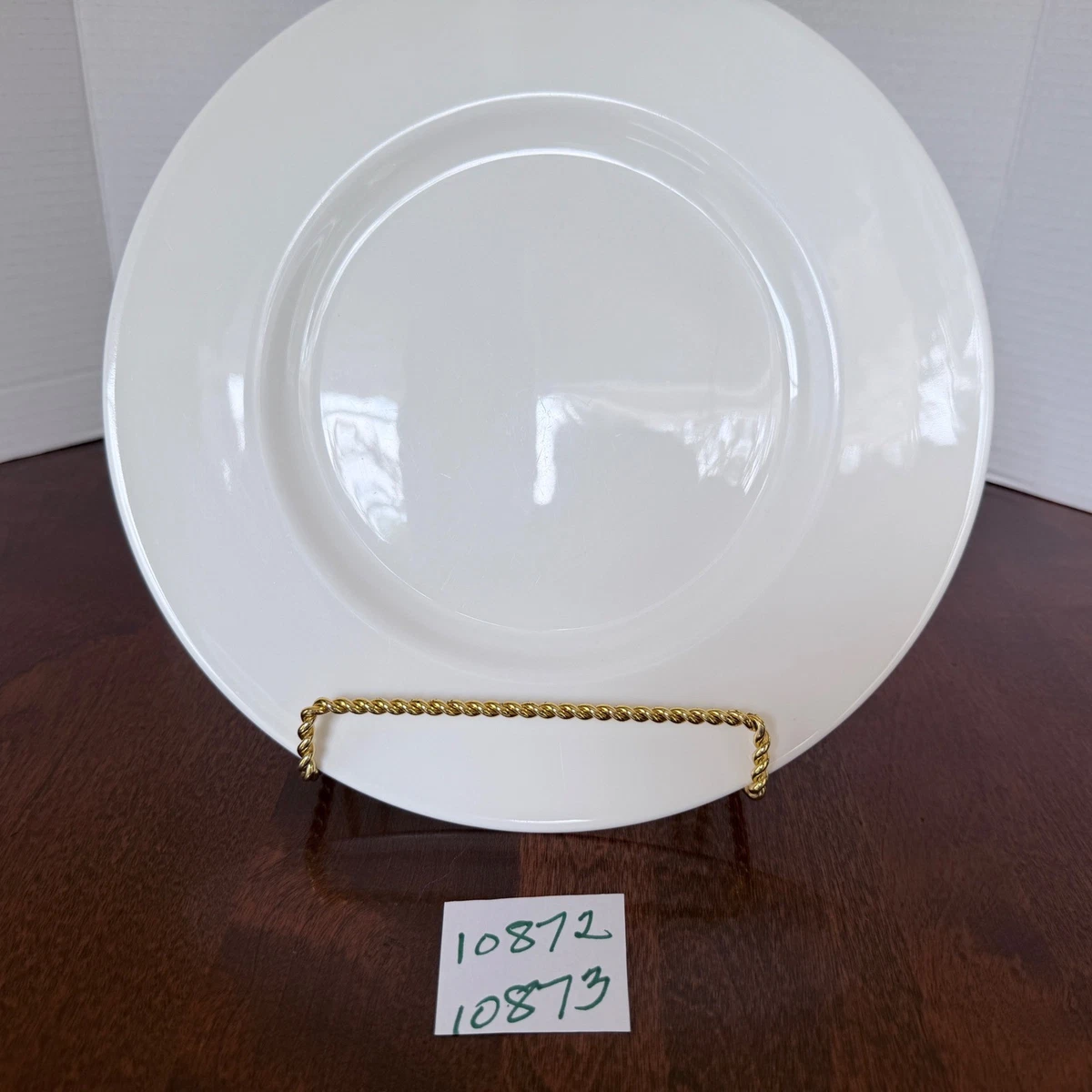 Wedgwood Bone China Dinnerware Plates for sale | eBay