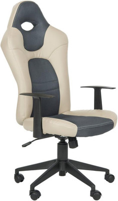 Belinda Grey Desk Chair - Stylish and Comfortable Home Office Seating