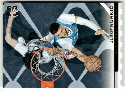 2024-25 Panini Photogenic NBA No. 134 Jusuf Nurkic