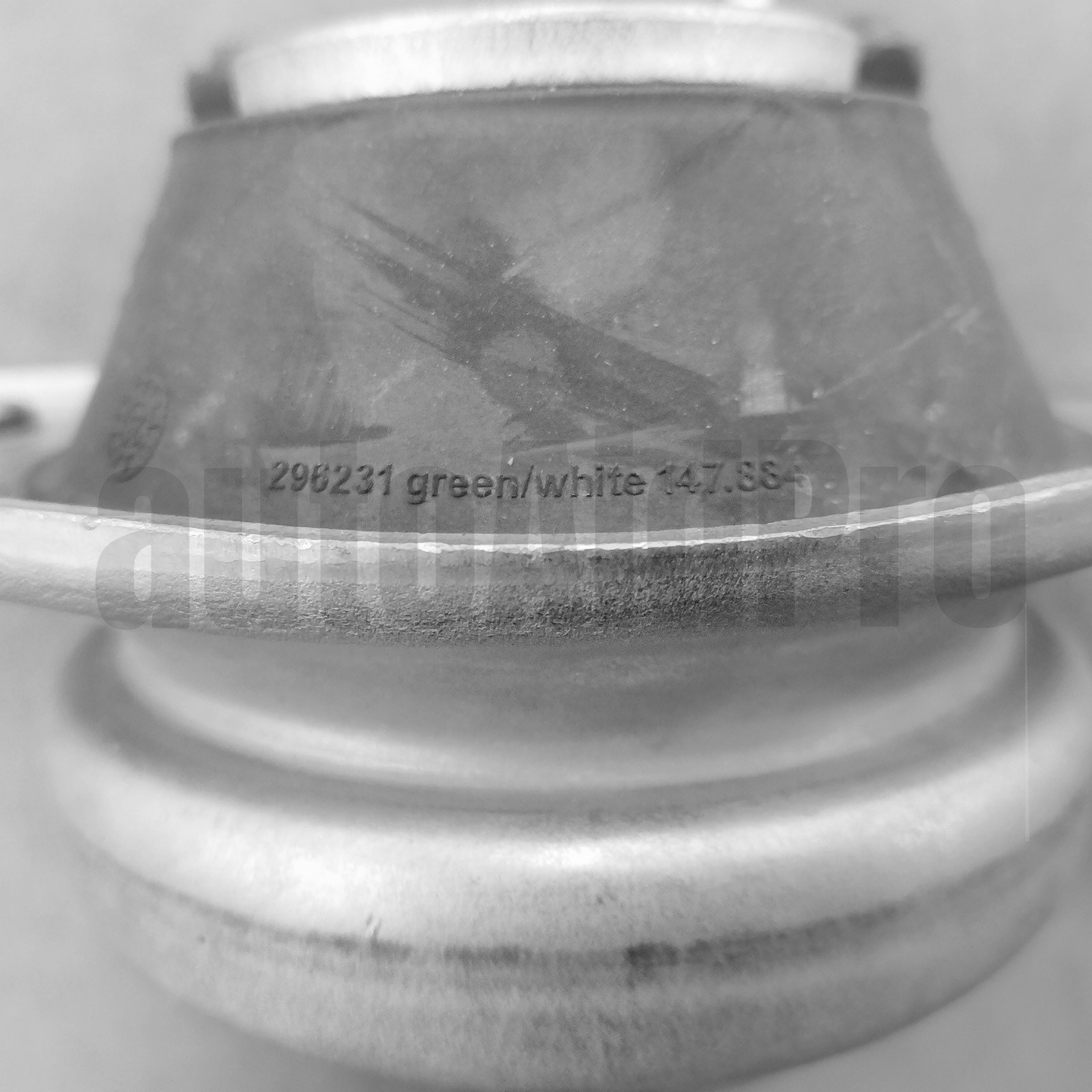 196746 Engine Mount Kit for Ferrari 612 Sa Aperta 599GTB Fiorano(Set of Two)