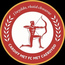 Stunning Cardiff Met Fc Lightbox Sign 250+ Teams! Usb Powered  25cm X 25cm