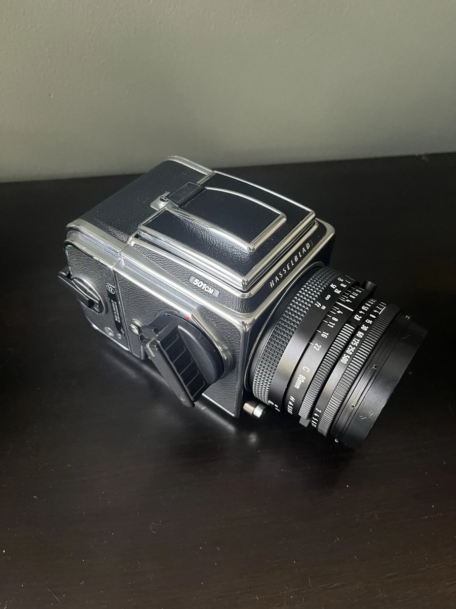 Hasselblad 501cm for sale | eBay