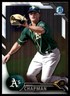 Matt Chapman 2016 Bowman Draft #BD-164 Athletics MLB READ FREE SHIP AutographDen