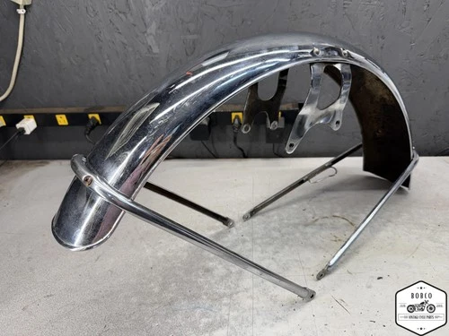 1970 Honda CB750 K0 SINGLE CUT FRONT WHEEL FENDER 2562.ADR