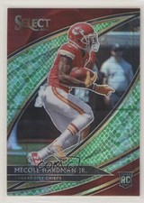 2019 Select Field Level Tmall Dragon Scale Prizm 7/88 Mecole Hardman Jr 0r5l