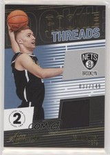 2018 Panini Absolute Memorabilia Rookie Threads Level 2 37/149 Dzanan Musa bs2
