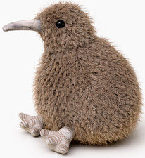 Plüschtier Kiwi Neuseeland 20cm Kuscheltier Souvenir weich Geschenkidee Kinder
