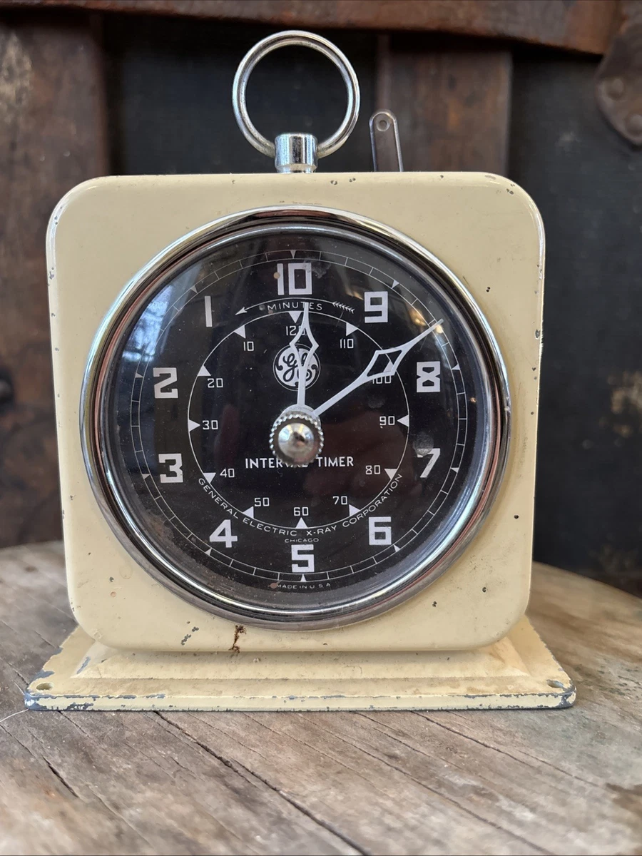 GE Darkroom Timers for sale | eBay